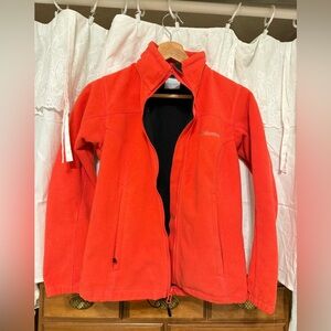 Columbia Women's Vibrant Red Ski Jacket